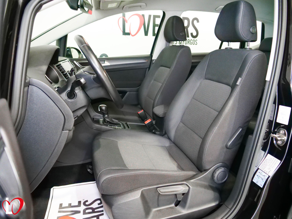 VOLKSWAGEN GOLF SPORTSVAN 1.6 TDI DSG-7 CONFORTLINE 115 de segunda mano