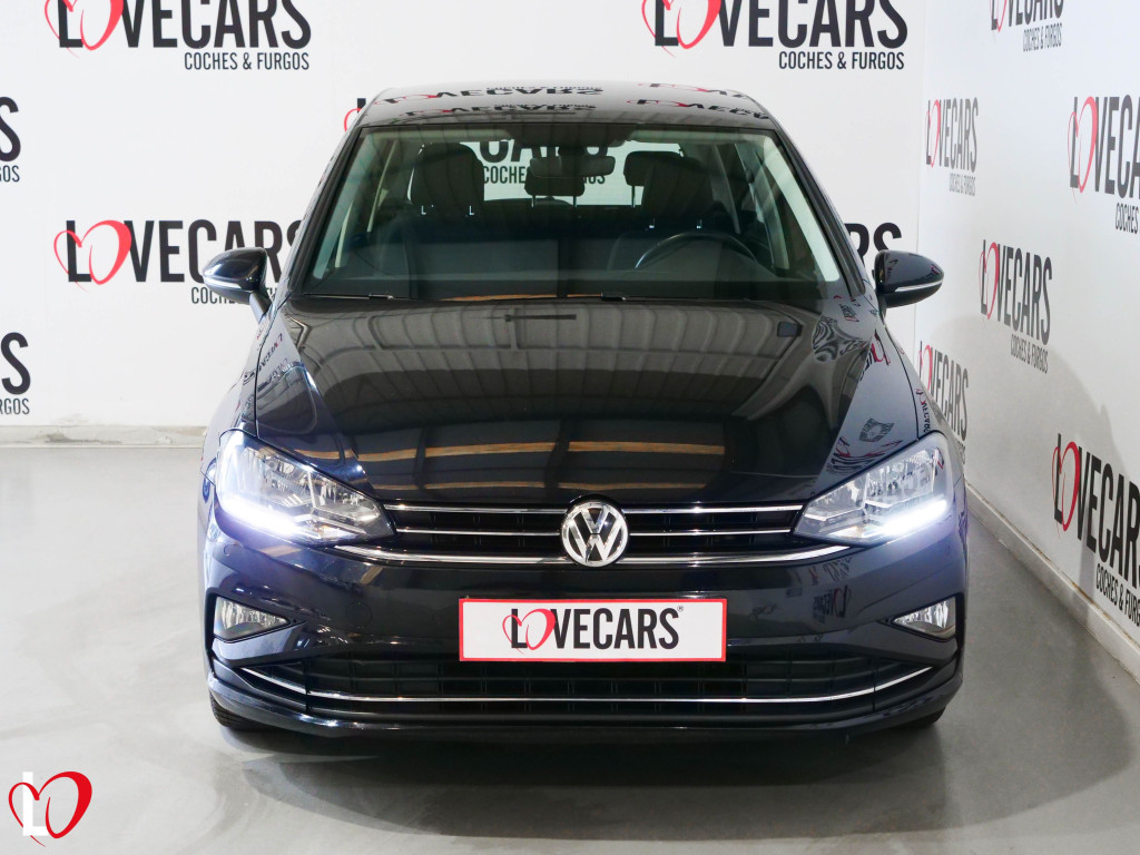 VOLKSWAGEN GOLF SPORTSVAN 1.6 TDI DSG-7 CONFORTLINE 115 de segunda mano