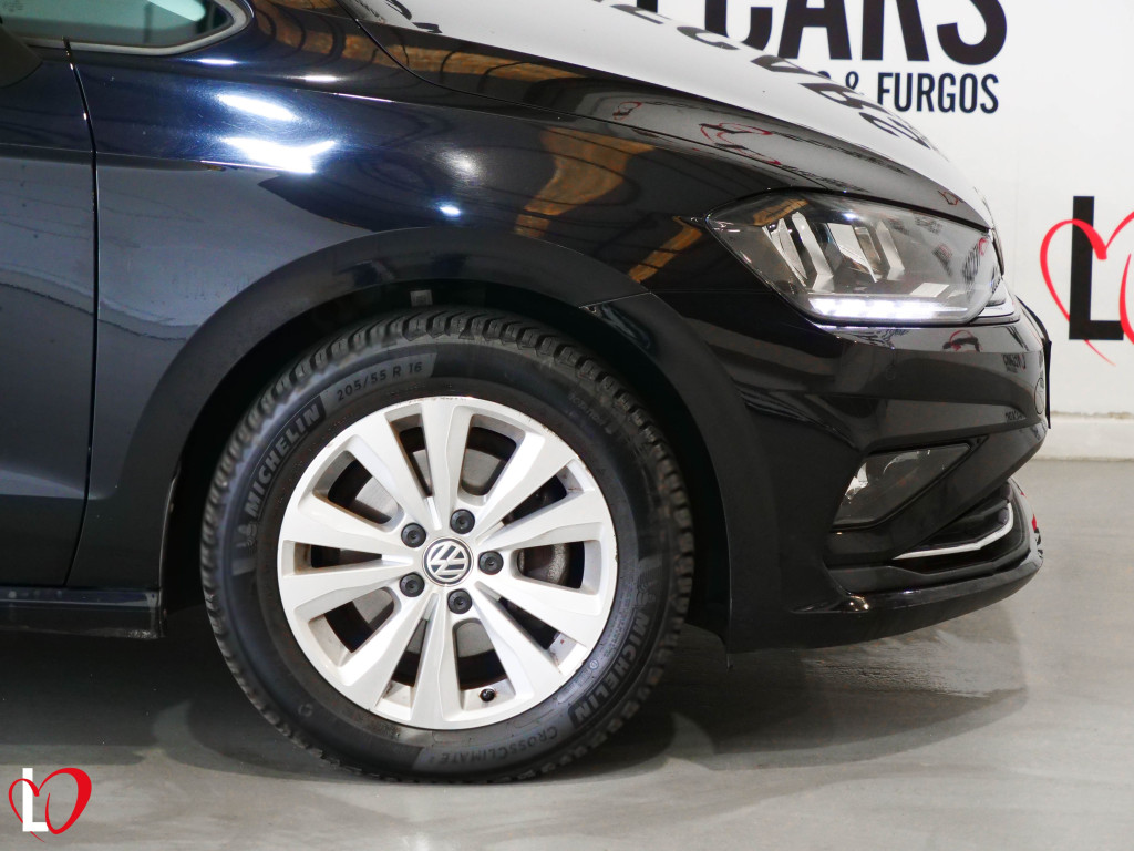 VOLKSWAGEN GOLF SPORTSVAN 1.6 TDI DSG-7 CONFORTLINE 115 de segunda mano