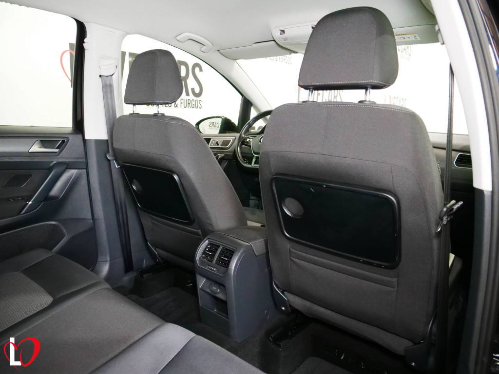 VOLKSWAGEN GOLF SPORTSVAN 1.6 TDI DSG-7 CONFORTLINE 115 de segunda mano