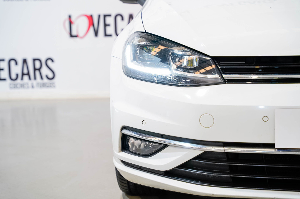 VOLKSWAGEN GOLF VARIANT 1.6 TDI ADVANCE 115 de segunda mano