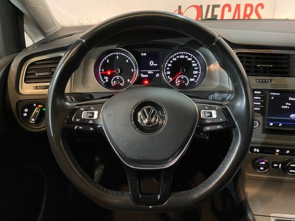 VOLKSWAGEN GOLF VARIANT 1.6 TDI ADVANCE BMT 110 de segunda mano