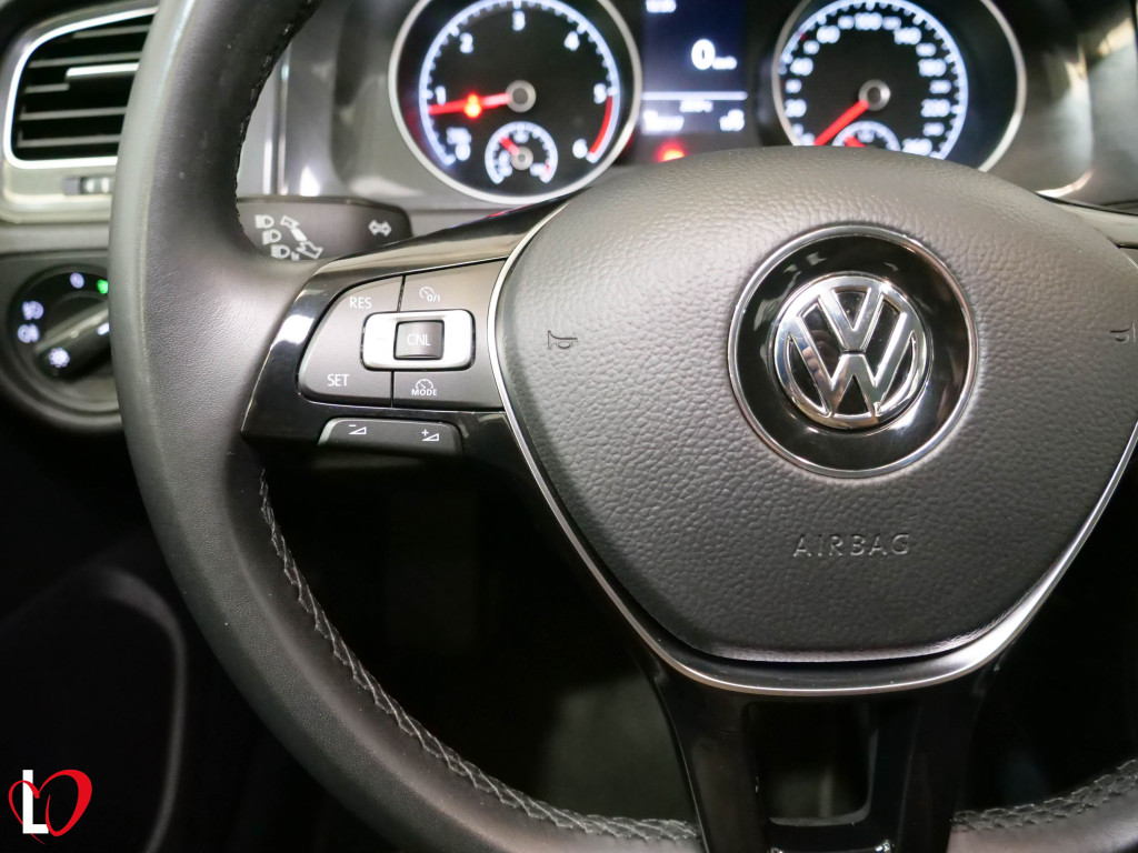 VOLKSWAGEN GOLF VARIANT 1.6 TDI BUSINESS 115 de segunda mano