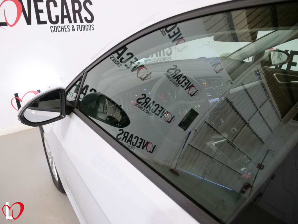 VOLKSWAGEN GOLF VARIANT 1.6 TDI BUSINESS 115 de segunda mano