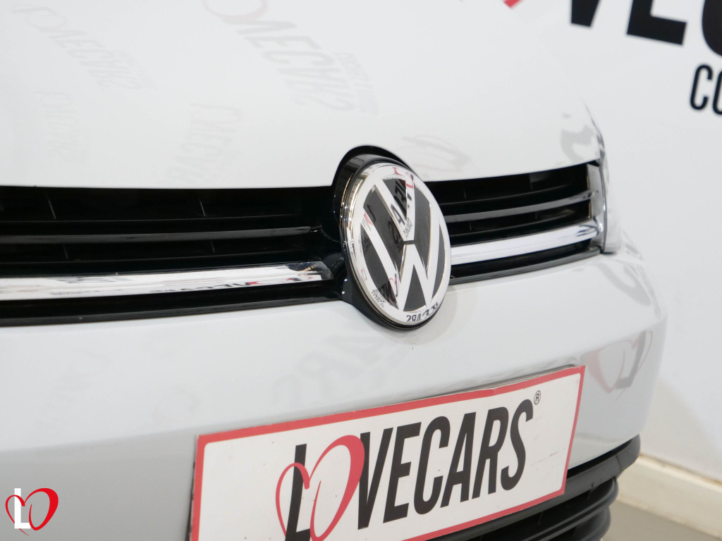 VOLKSWAGEN GOLF VARIANT 1.6 TDI BUSINESS 115 de segunda mano