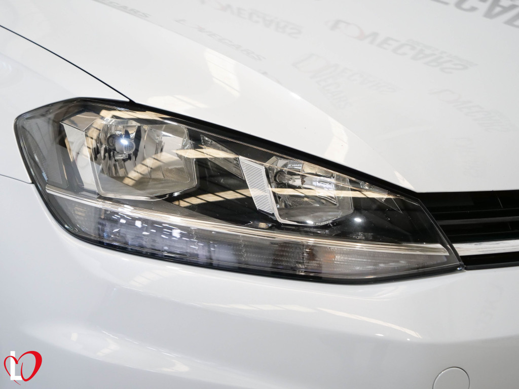 VOLKSWAGEN GOLF VARIANT 1.6 TDI BUSINESS 115 de segunda mano