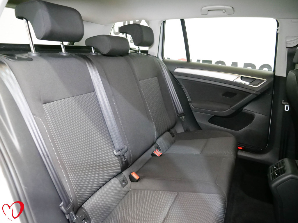 VOLKSWAGEN GOLF VARIANT 1.6 TDI BUSINESS 115 de segunda mano