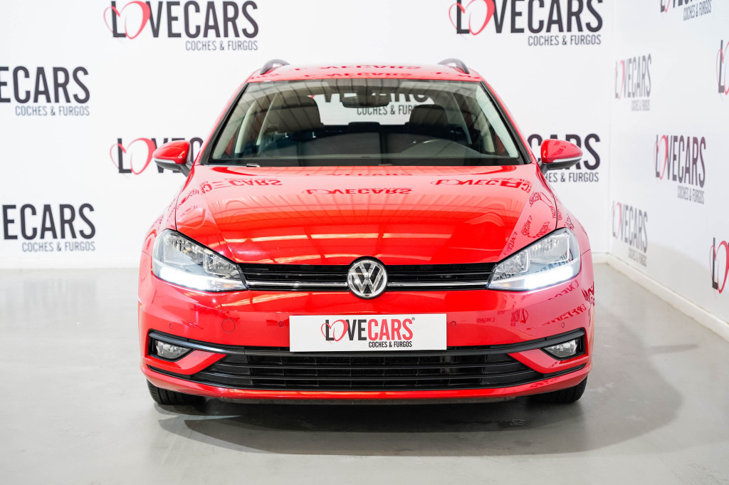 VOLKSWAGEN GOLF VARIANT 1.6 TDI Ready2Go 115 de segunda mano
