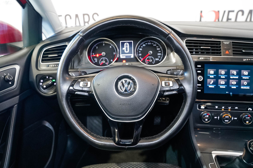 VOLKSWAGEN GOLF VARIANT 1.6 TDI Ready2Go 115 de segunda mano