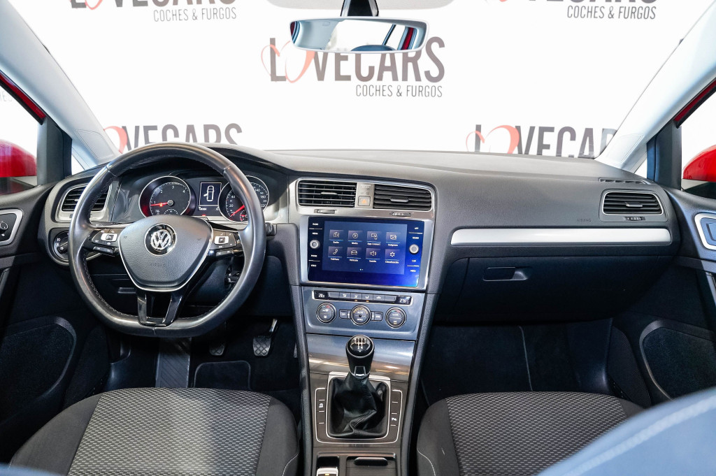 VOLKSWAGEN GOLF VARIANT 1.6 TDI Ready2Go 115 de segunda mano
