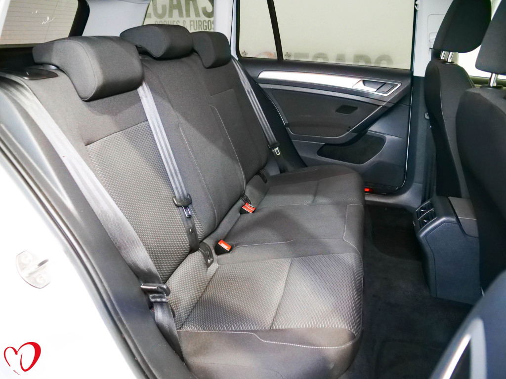 VOLKSWAGEN GOLF VARIANT 1.6 TDI VARIANT BUSINESS 115 de segunda mano