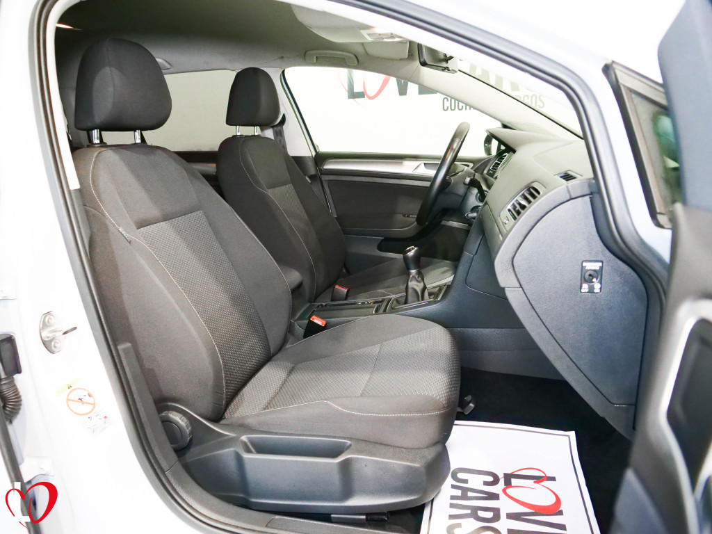 VOLKSWAGEN GOLF VARIANT 1.6 TDI VARIANT BUSINESS 115 de segunda mano