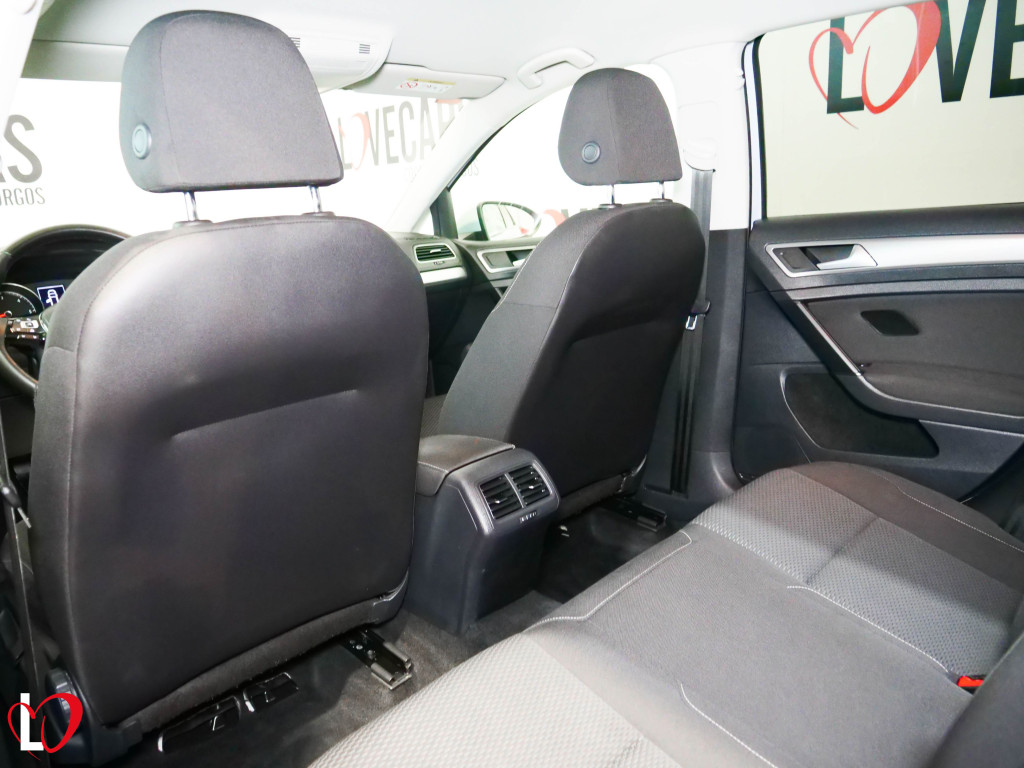 VOLKSWAGEN GOLF VARIANT 1.6 TDI VARIANT BUSINESS 115 de segunda mano