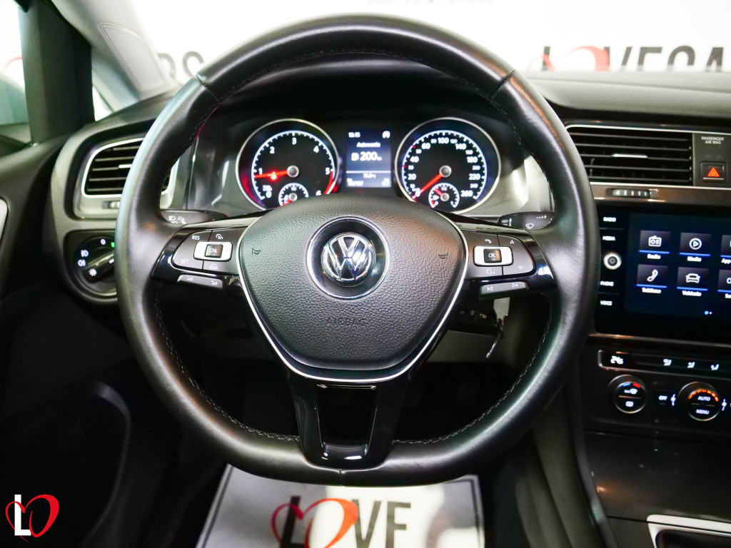 VOLKSWAGEN GOLF VARIANT 1.6 TDI VARIANT BUSINESS 115 de segunda mano