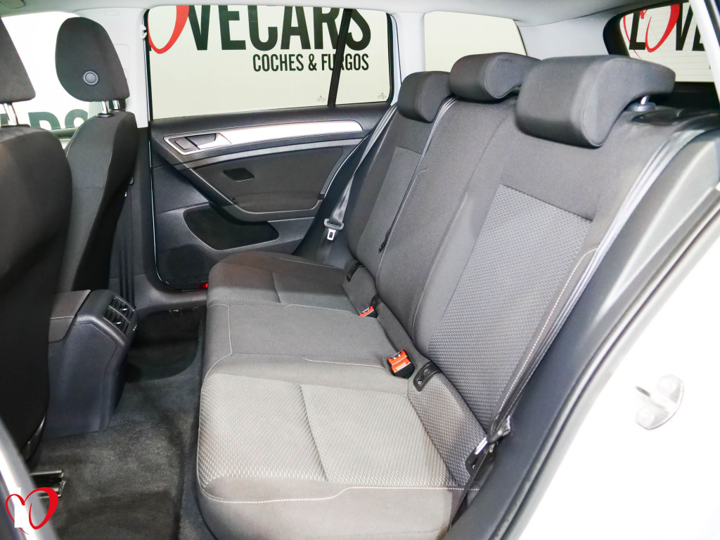 VOLKSWAGEN GOLF VARIANT 1.6 TDI VARIANT BUSINESS 115 de segunda mano