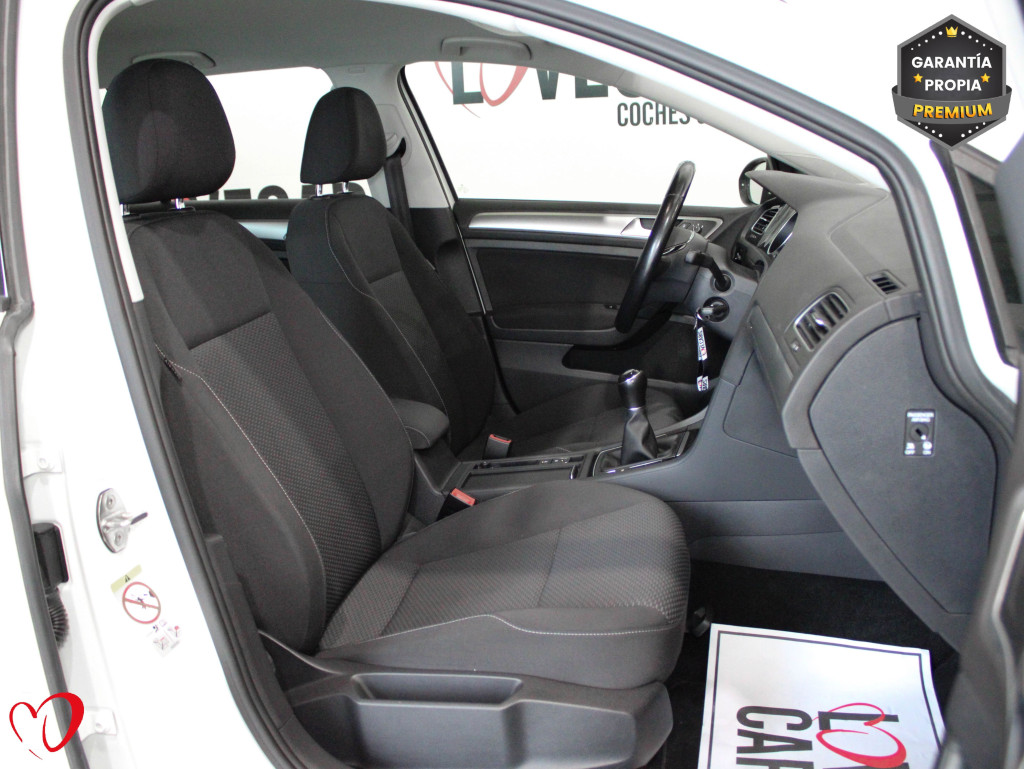 VOLKSWAGEN GOLF VARIANT 1.6 TDI VARIANT LAST EDITION 115 de segunda mano