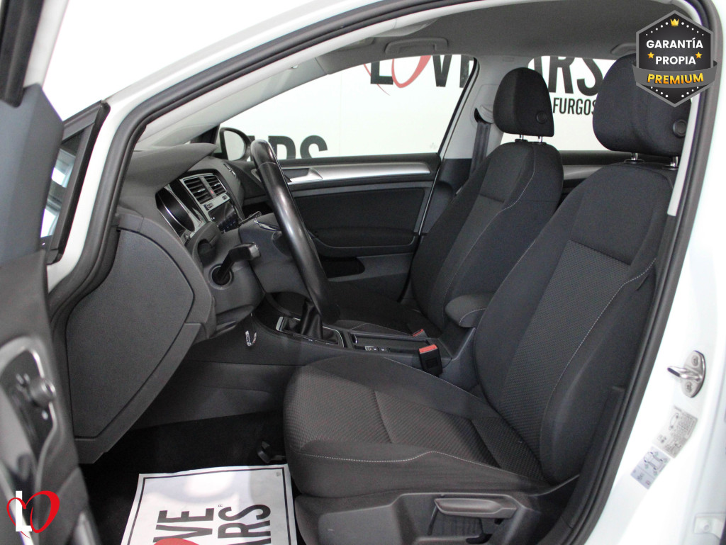 VOLKSWAGEN GOLF VARIANT 1.6 TDI VARIANT LAST EDITION 115 de segunda mano