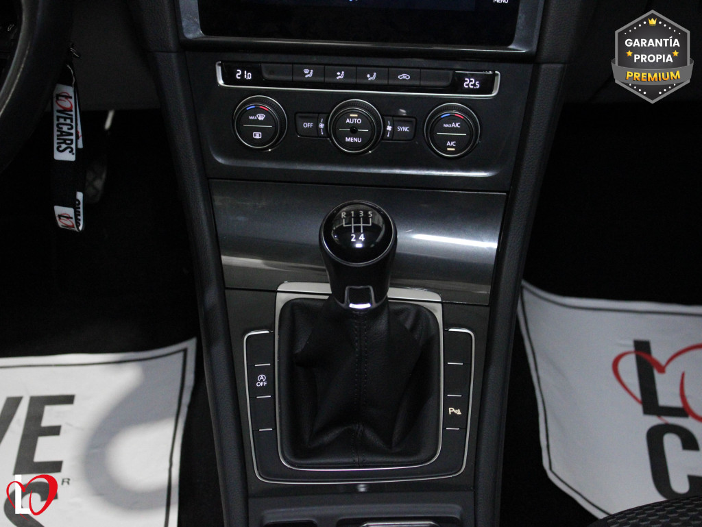 VOLKSWAGEN GOLF VARIANT 1.6 TDI VARIANT LAST EDITION 115 de segunda mano