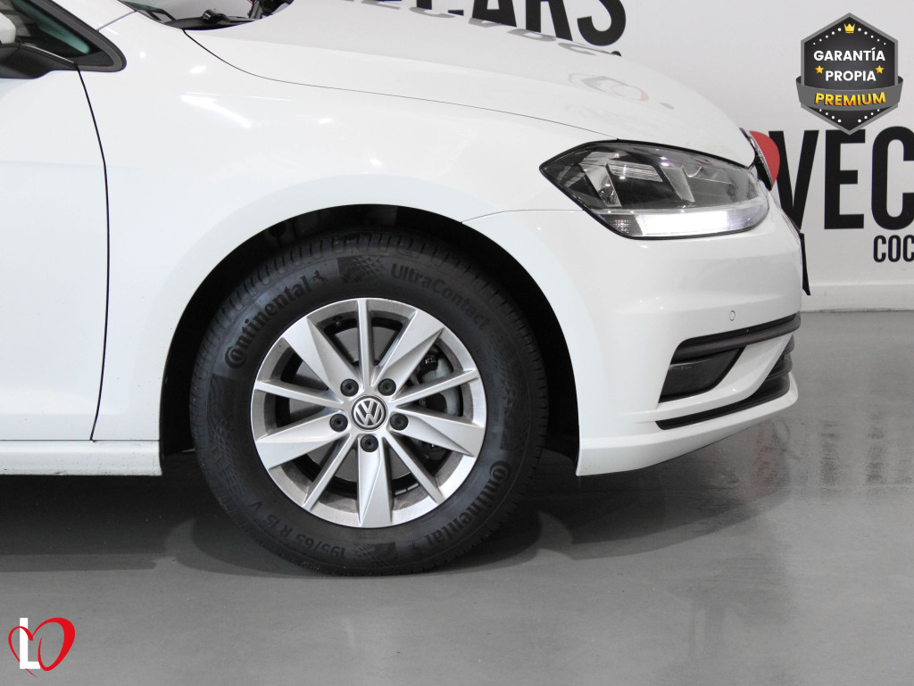 VOLKSWAGEN GOLF VARIANT 1.6 TDI VARIANT LAST EDITION 115 de segunda mano