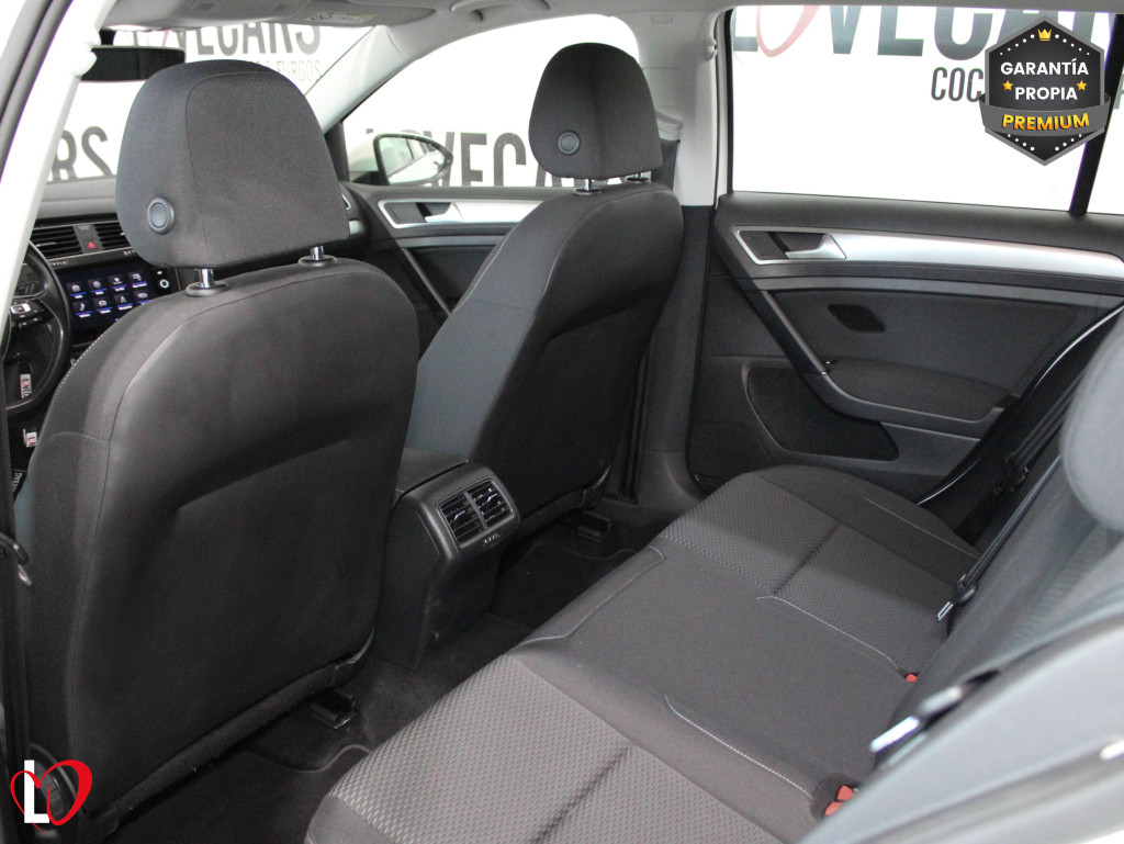 VOLKSWAGEN GOLF VARIANT 1.6 TDI VARIANT LAST EDITION 115 de segunda mano