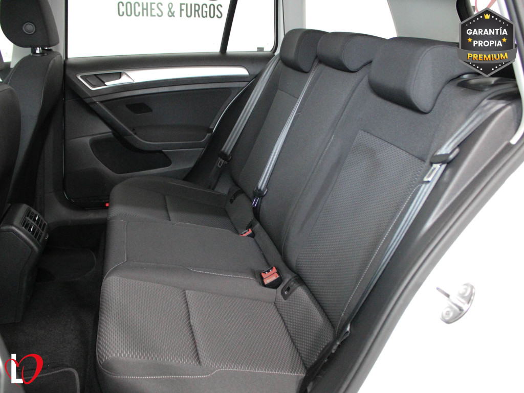 VOLKSWAGEN GOLF VARIANT 1.6 TDI VARIANT LAST EDITION 115 de segunda mano