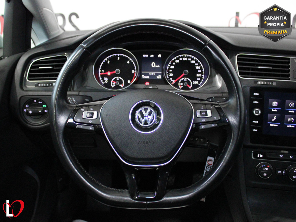 VOLKSWAGEN GOLF VARIANT 1.6 TDI VARIANT LAST EDITION 115 de segunda mano