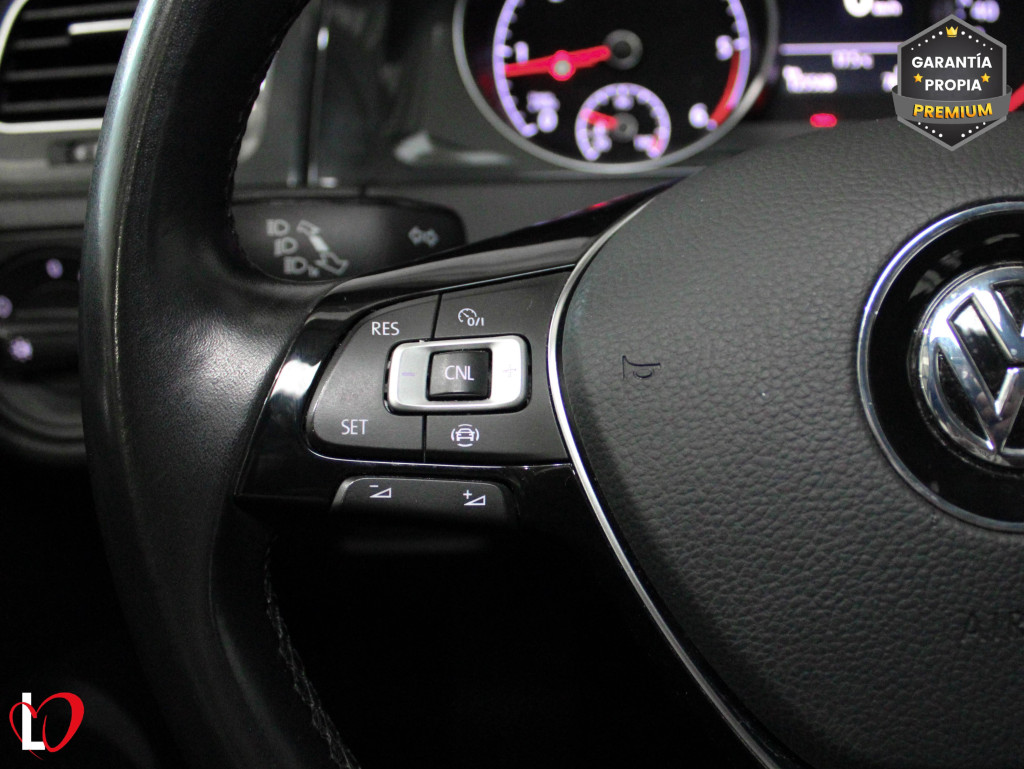 VOLKSWAGEN GOLF VARIANT 1.6 TDI VARIANT LAST EDITION 115 de segunda mano