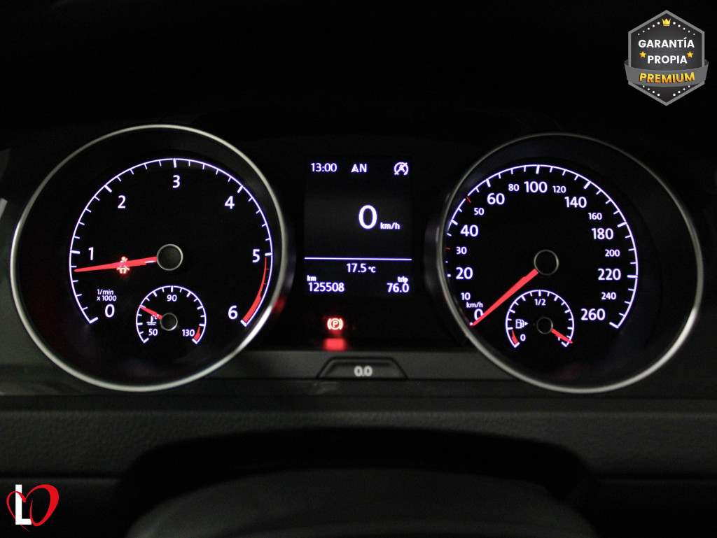 VOLKSWAGEN GOLF VARIANT 1.6 TDI VARIANT LAST EDITION 115 de segunda mano