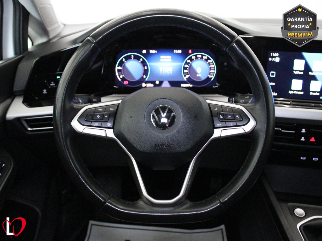 VOLKSWAGEN GOLF VARIANT 2.0 TDI LIFE 115 de segunda mano