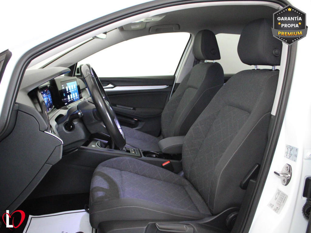 VOLKSWAGEN GOLF VARIANT 2.0 TDI LIFE 115 de segunda mano