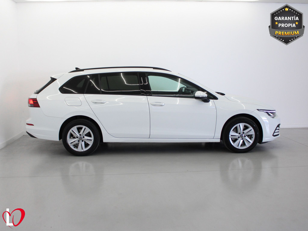 VOLKSWAGEN GOLF VARIANT 2.0 TDI LIFE 115 de segunda mano