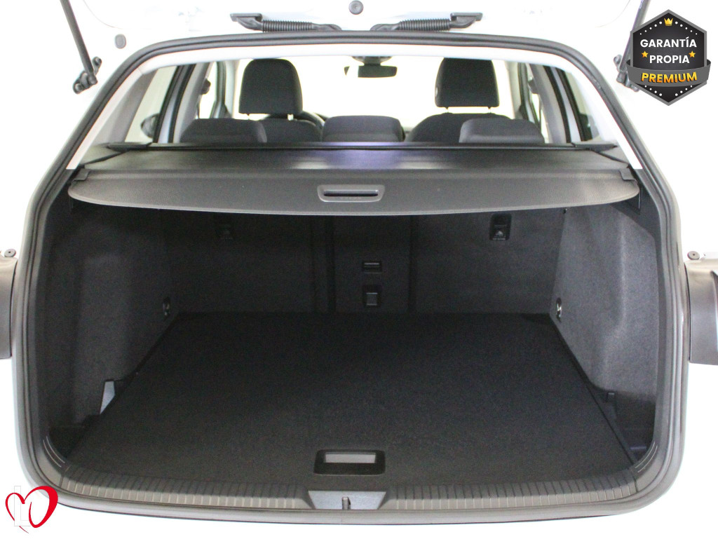 VOLKSWAGEN GOLF VARIANT 2.0 TDI LIFE 115 de segunda mano