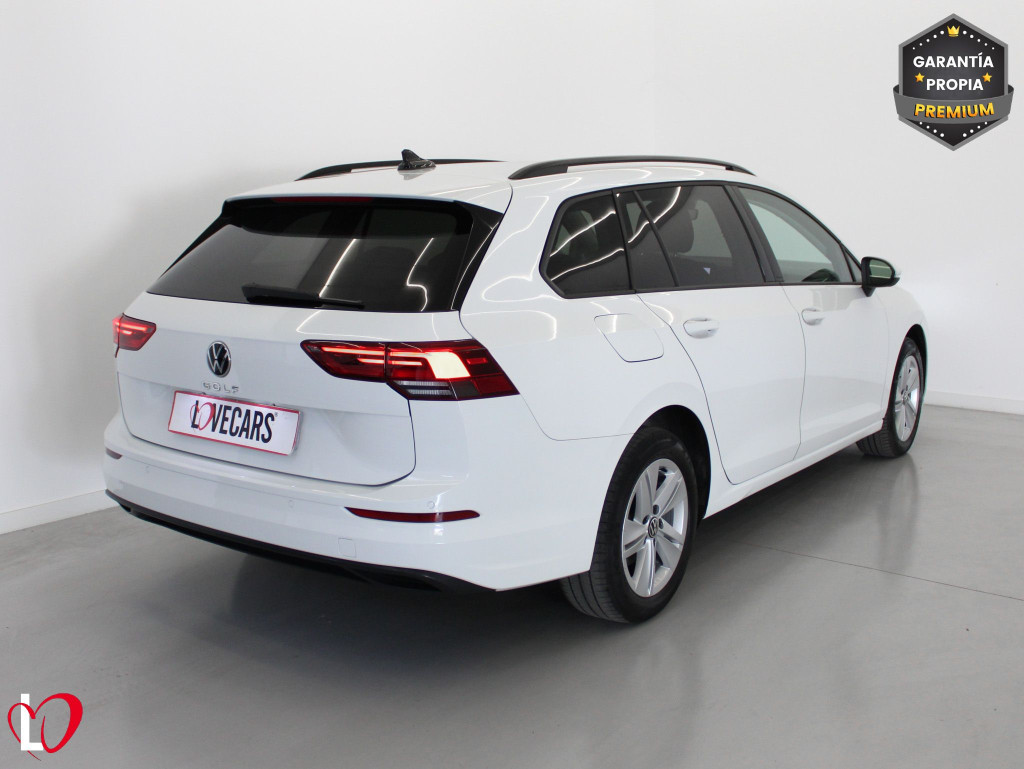 VOLKSWAGEN GOLF VARIANT 2.0 TDI LIFE 115 de segunda mano
