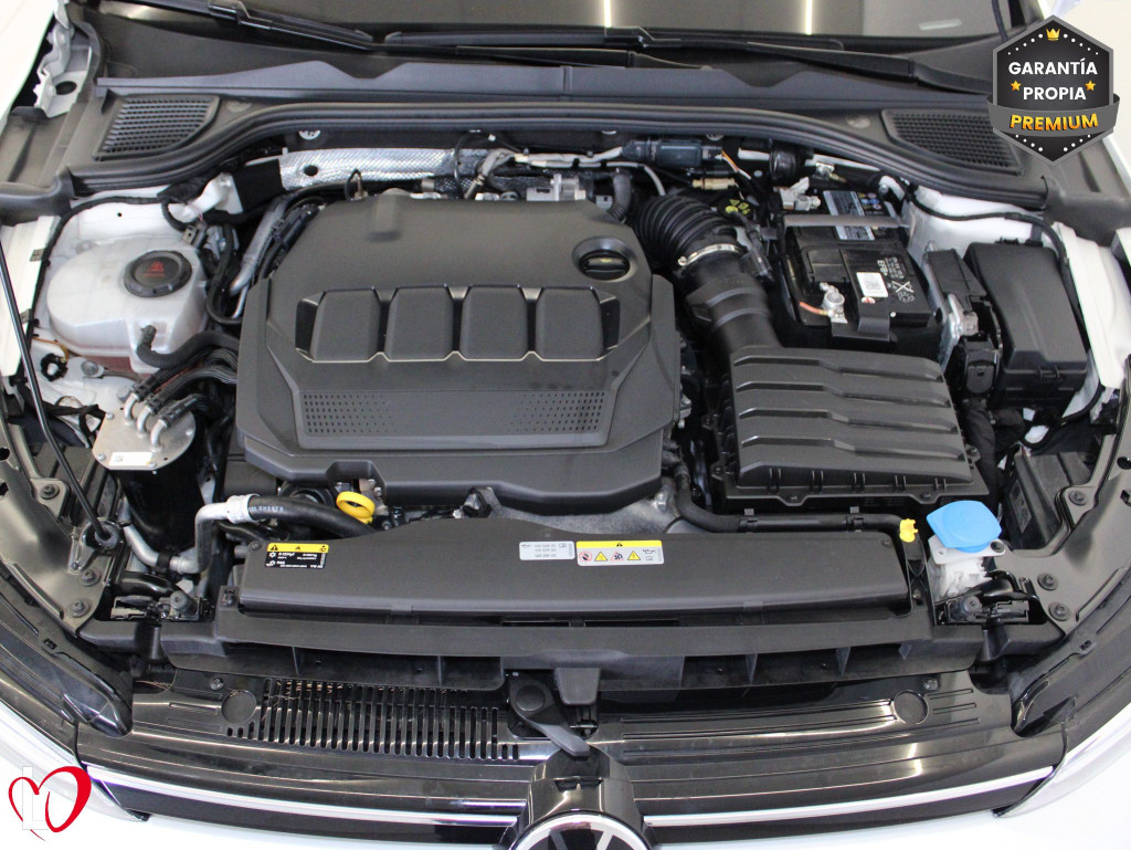 VOLKSWAGEN GOLF VARIANT 2.0 TDI LIFE 115 de segunda mano
