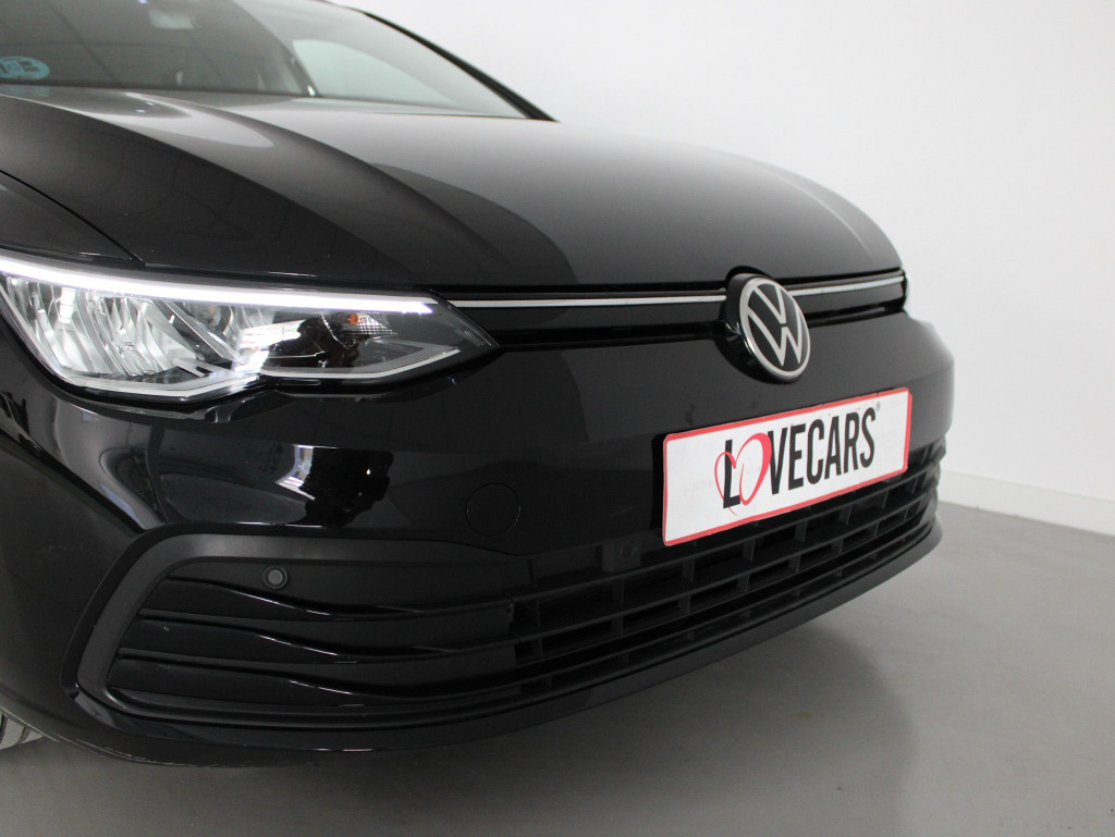 VOLKSWAGEN GOLF VARIANT 2.0 TDI LIFE 6 VEL 115 de segunda mano