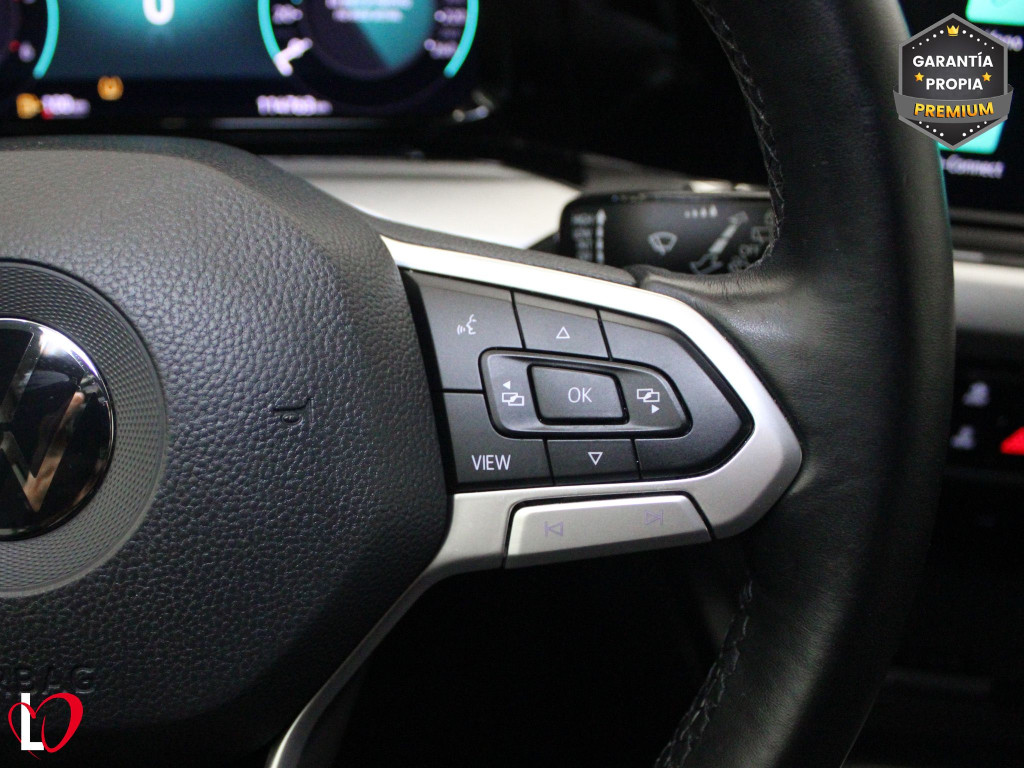 VOLKSWAGEN GOLF VARIANT 2.0 TDI LIFE 6 VEL 115 de segunda mano