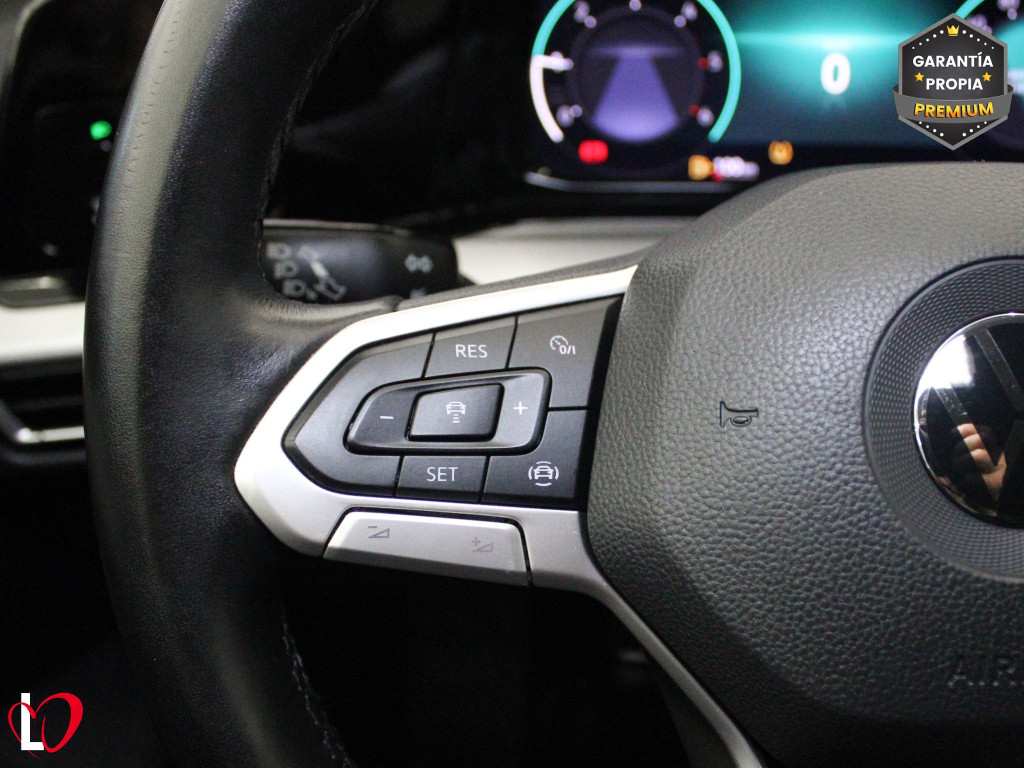 VOLKSWAGEN GOLF VARIANT 2.0 TDI LIFE 6 VEL 115 de segunda mano