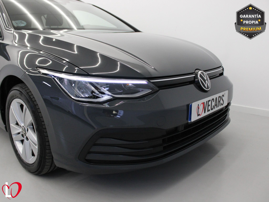 VOLKSWAGEN GOLF VARIANT 2.0 TDI LIFE 6 VEL 115 de segunda mano