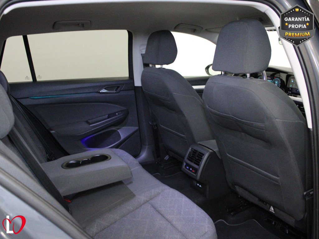 VOLKSWAGEN GOLF VARIANT 2.0 TDI LIFE 6 VEL 115 de segunda mano