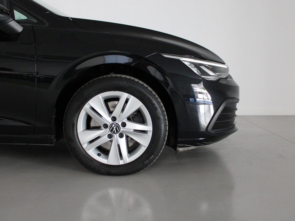 VOLKSWAGEN GOLF VARIANT 2.0 TDI LIFE 6 VEL 115 de segunda mano