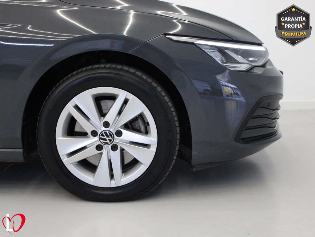 VOLKSWAGEN GOLF VARIANT 2.0 TDI LIFE 6 VEL 115 de segunda mano