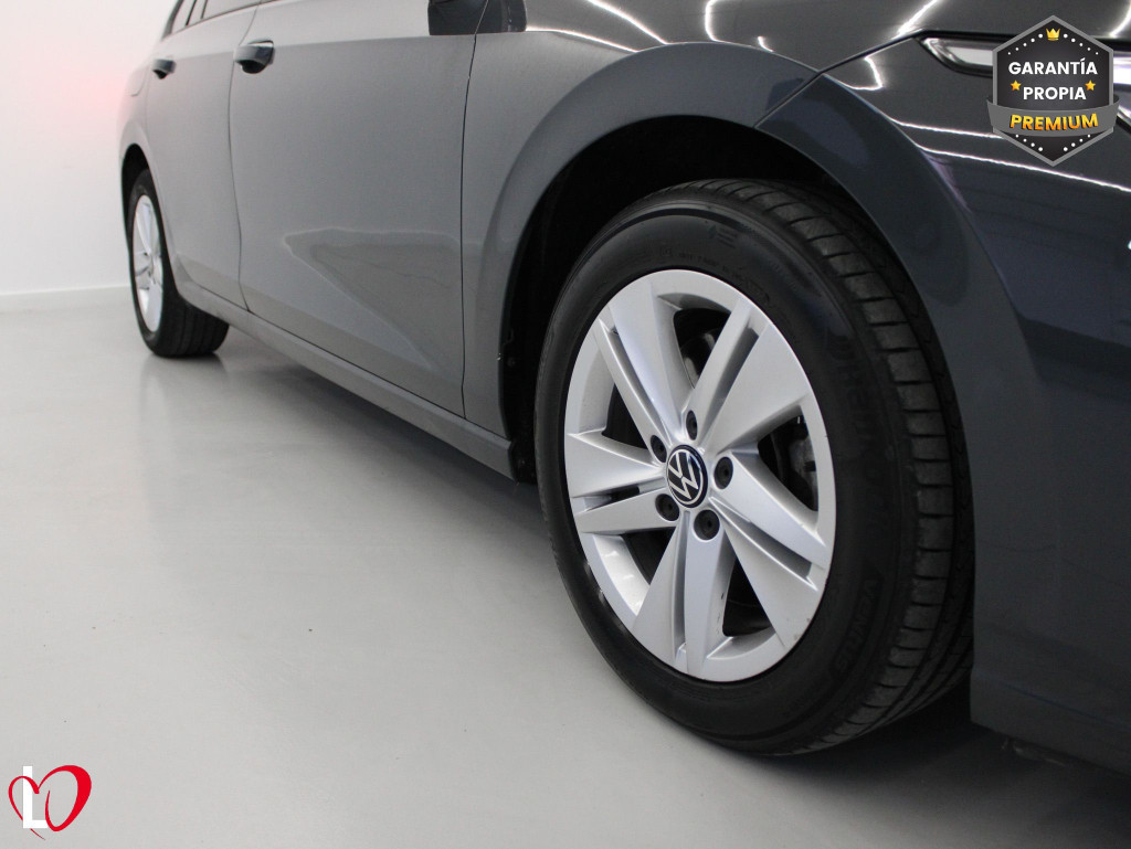 VOLKSWAGEN GOLF VARIANT 2.0 TDI LIFE 6 VEL 115 de segunda mano