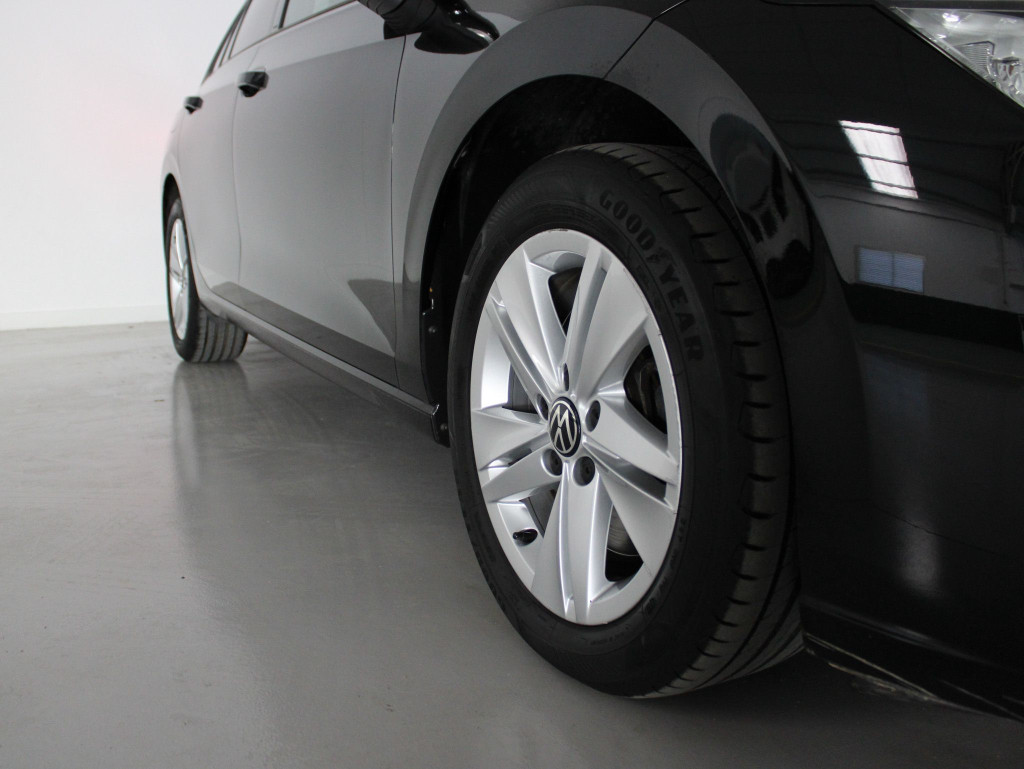 VOLKSWAGEN GOLF VARIANT 2.0 TDI LIFE 6 VEL 115 de segunda mano