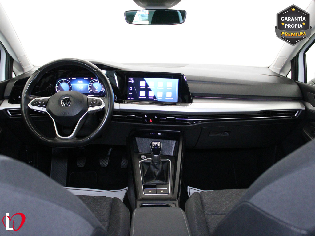 VOLKSWAGEN GOLF VARIANT 2.0 TDI LIFE 6 VEL 115 de segunda mano