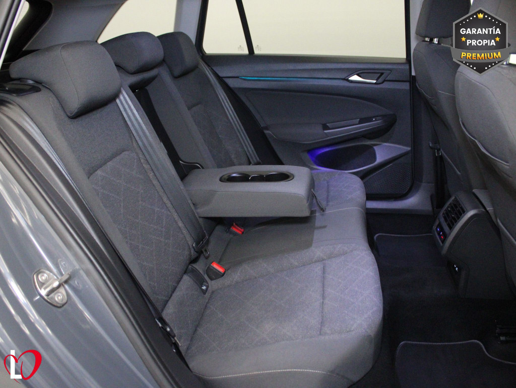 VOLKSWAGEN GOLF VARIANT 2.0 TDI LIFE 6 VEL 115 de segunda mano