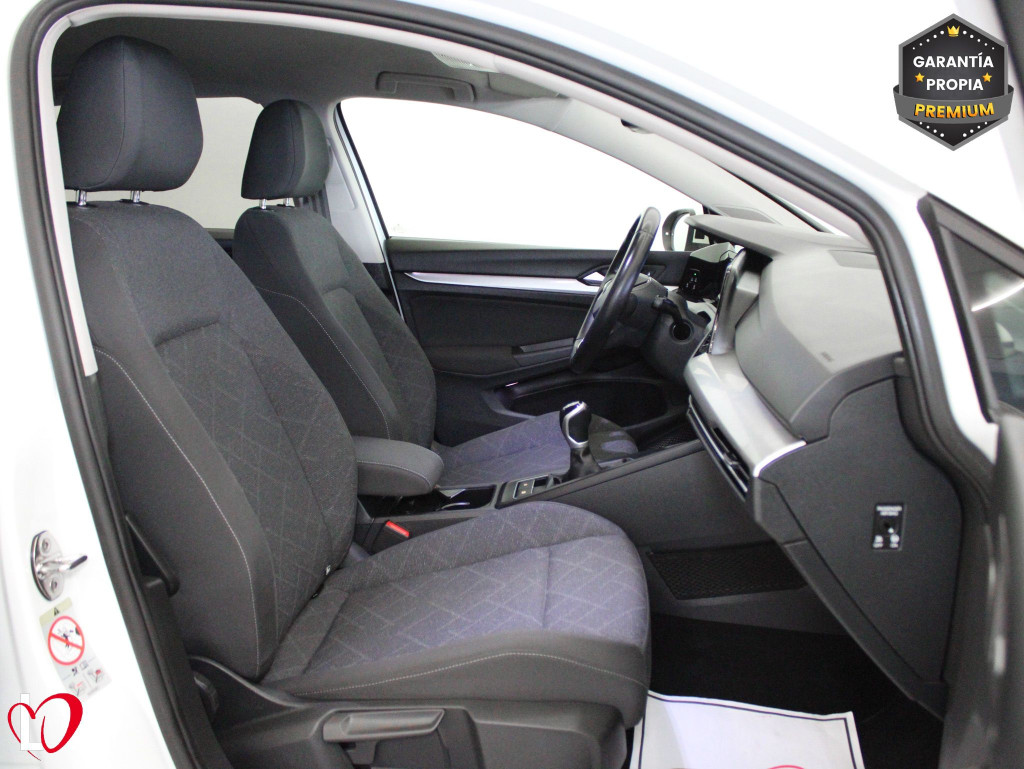 VOLKSWAGEN GOLF VARIANT 2.0 TDI LIFE 6 VEL 115 de segunda mano