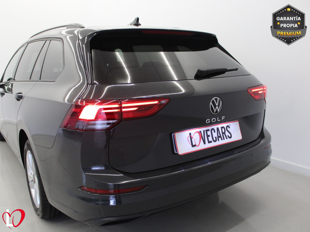 VOLKSWAGEN GOLF VARIANT 2.0 TDI LIFE 6 VEL 115 de segunda mano