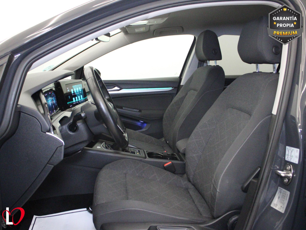 VOLKSWAGEN GOLF VARIANT 2.0 TDI LIFE 6 VEL 115 de segunda mano