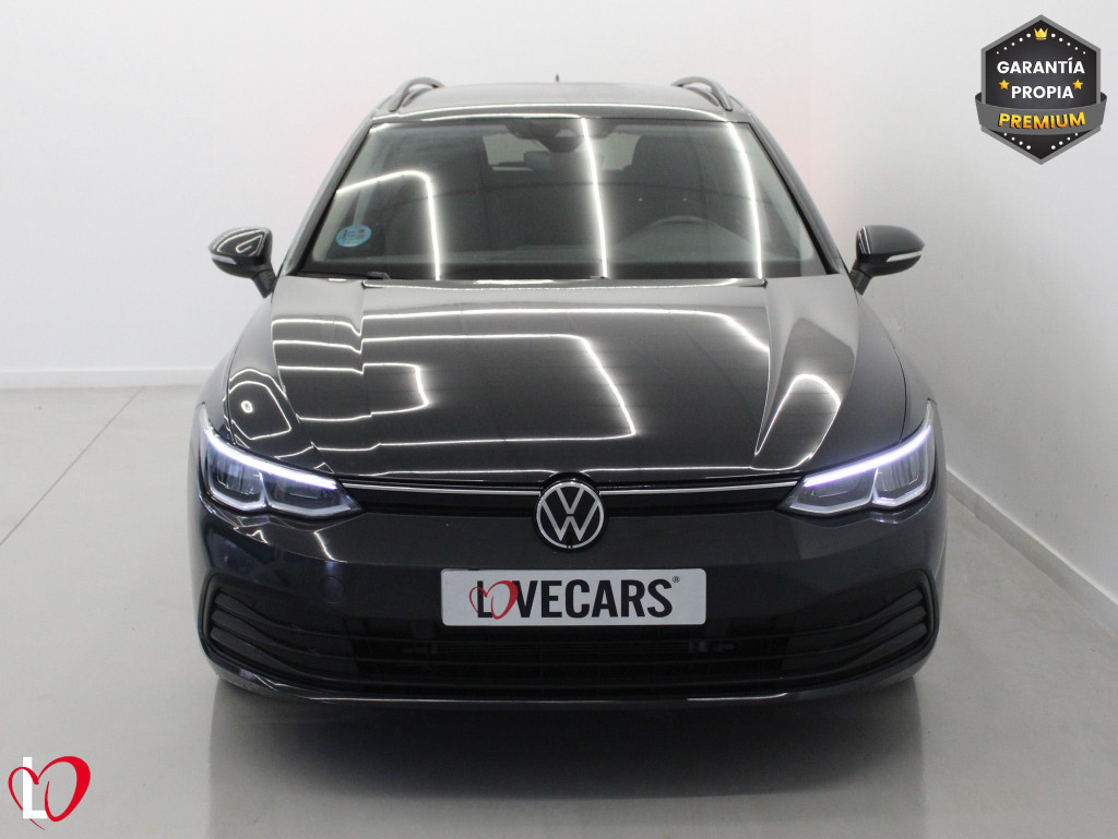 VOLKSWAGEN GOLF VARIANT 2.0 TDI LIFE 6 VEL 115 de segunda mano