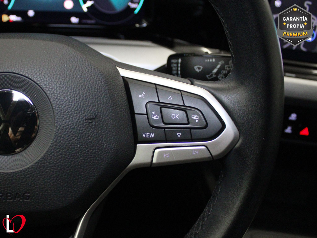 VOLKSWAGEN GOLF VARIANT 2.0 TDI LIFE 6 VEL 115 de segunda mano